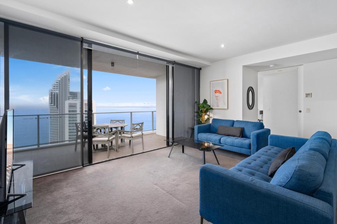 Appartamento Circle On Cavill - Hosted By Coastal Letting Gold Coast Esterno foto