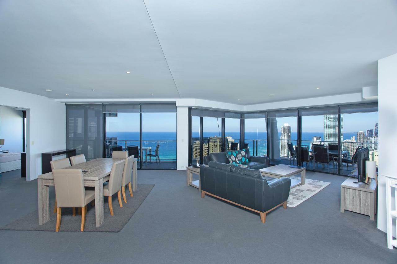 Appartamento Circle On Cavill - Hosted By Coastal Letting Gold Coast Esterno foto
